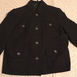 New York & Company Black Jacket/blazer